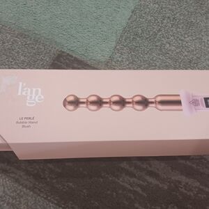 Lange Le Perlé Bubble Wand - Blush
